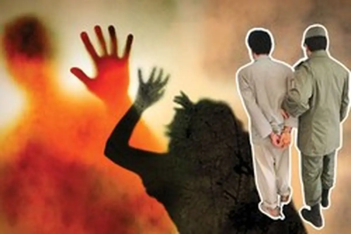 آزار و اذیت زنان در پوشش  راننده مسافربر+عکس متهم