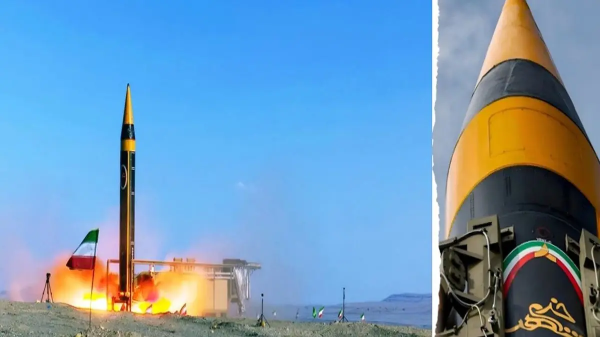 سایه وحشت ایران بر سر صهیونیست‌ها
