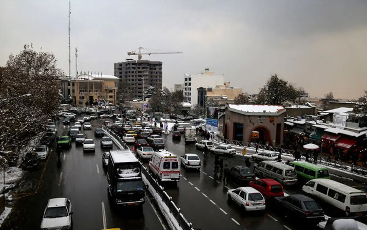 در حال حاضر همه معابر شهری باز هستند