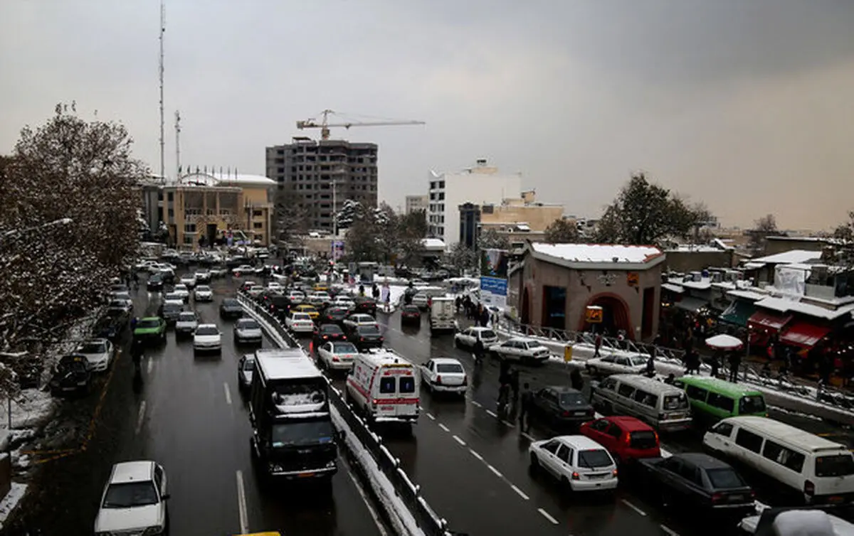 در حال حاضر همه معابر شهری باز هستند