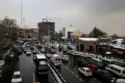 در حال حاضر همه معابر شهری باز هستند