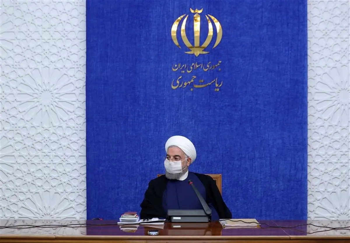 روحانی: ۵۰ هزار واحد مسکونی را تا پایان دولت به اتمام میرسانیم