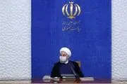 روحانی: ۵۰ هزار واحد مسکونی را تا پایان دولت به اتمام می‌رسانیم
