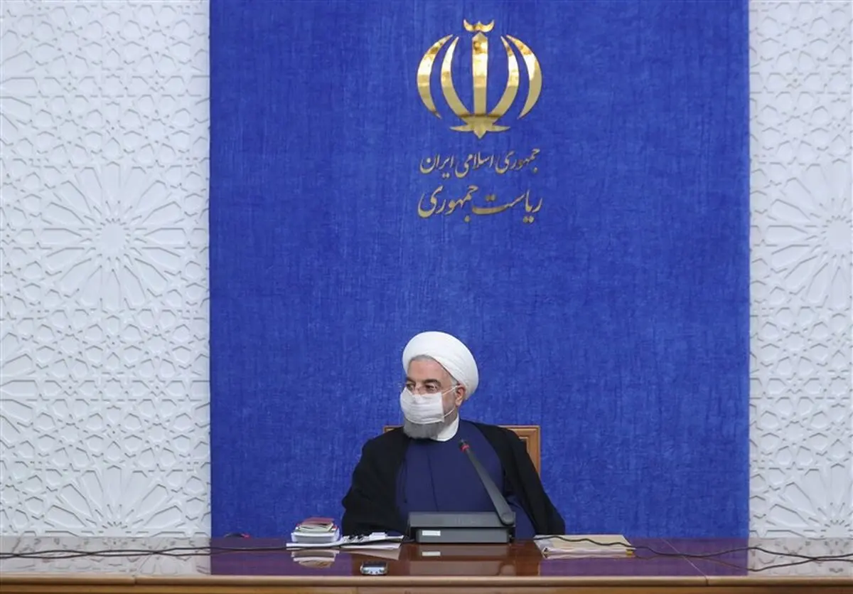روحانی: ۵۰ هزار واحد مسکونی را تا پایان دولت به اتمام می‌رسانیم
