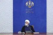 روحانی: ۵۰ هزار واحد مسکونی را تا پایان دولت به اتمام می‌رسانیم
