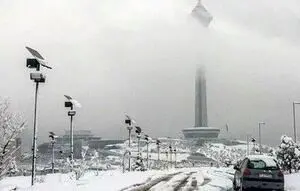 تازه‌ترین اخبار از بحران برف در استان گیلان