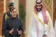 بن سلمان، نخستین میهمان خارجی دولت جدید پاکستان