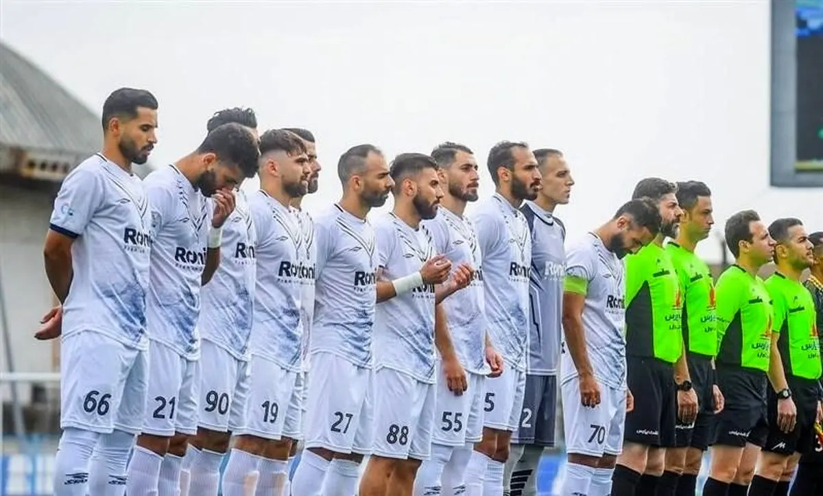 ملوان با آماری وحشتناک آماده بازی برابر پرسپولیس