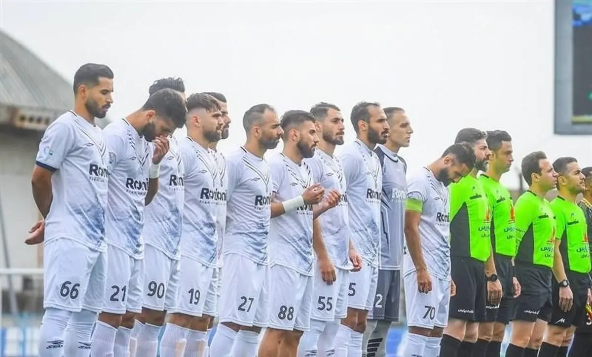 ملوان با آماری وحشتناک آماده بازی برابر پرسپولیس
