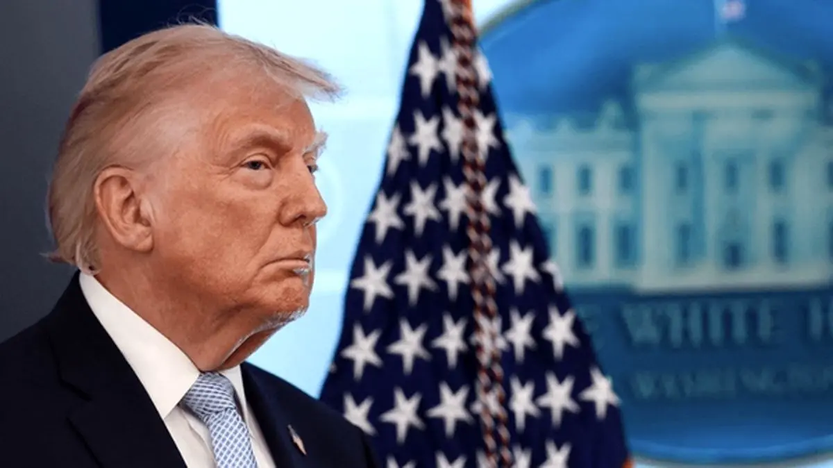 «تسلیم بی‌قیدوشرط» به سبک ترامپ