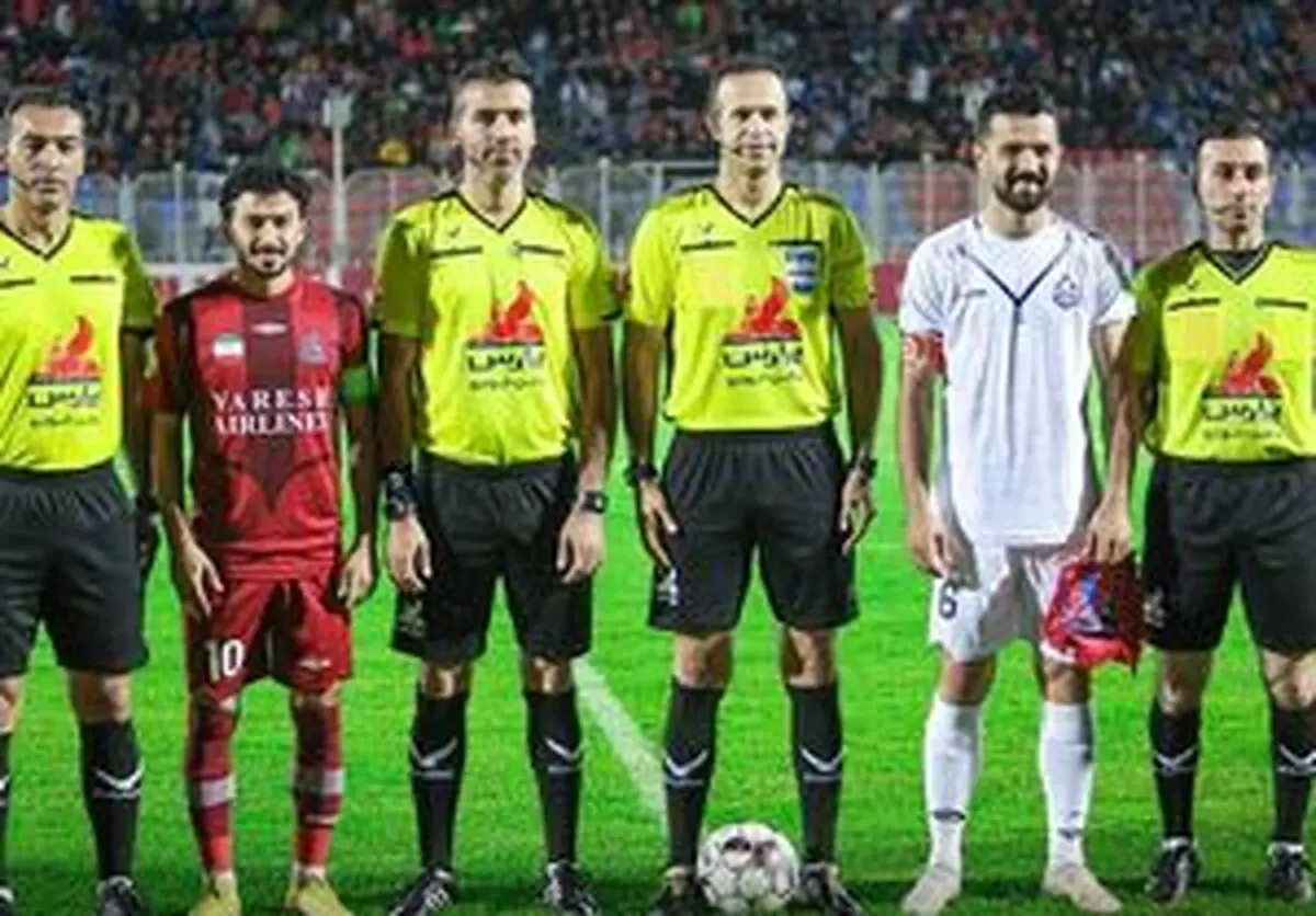 
دربی شمال مساوی تمام شد
