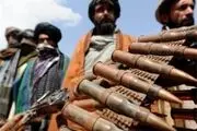 حمله طالبان به مرکز پلیس هلمند