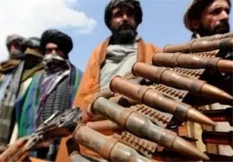 حمله طالبان به نیروهای پلیس افغانستان 