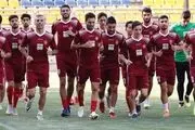امضا قرارداد پرسپولیس و آل‌اشپورت
