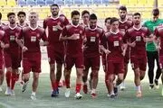 امضا قرارداد پرسپولیس و آل‌اشپورت