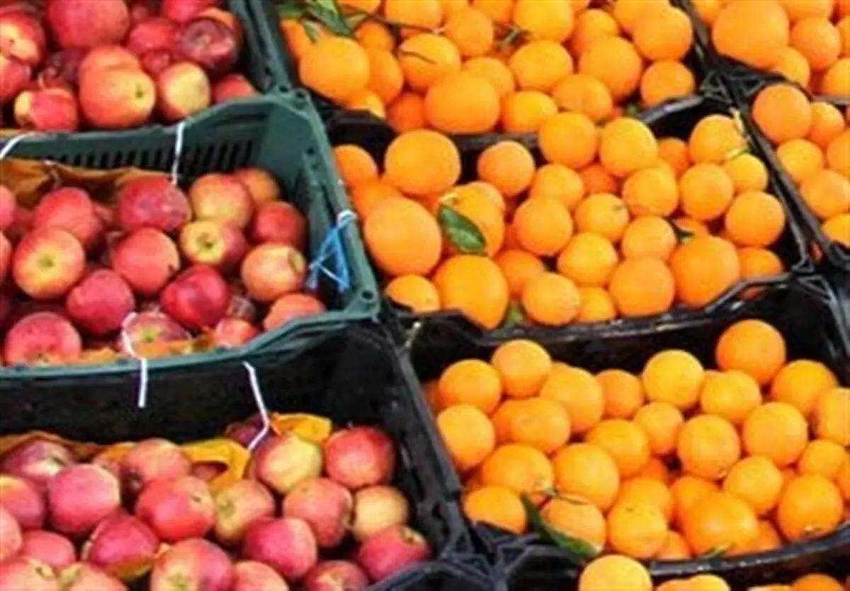 تدارک میوه شب عید از هم‌اکنون آغاز شد
