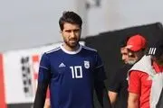 مهاجم ایرانی در لیست گلزنان برتر لیگ ستارگان قطر