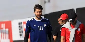 مهاجم ایرانی در لیست گلزنان برتر لیگ ستارگان قطر