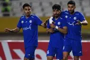 استقلال 2 - فجرسپاسی 1 / سهراب بخیاری زاده استقلال را به صدر جدول برد