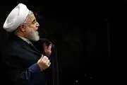 روحانی گرفتار مسیریابی نادرست است