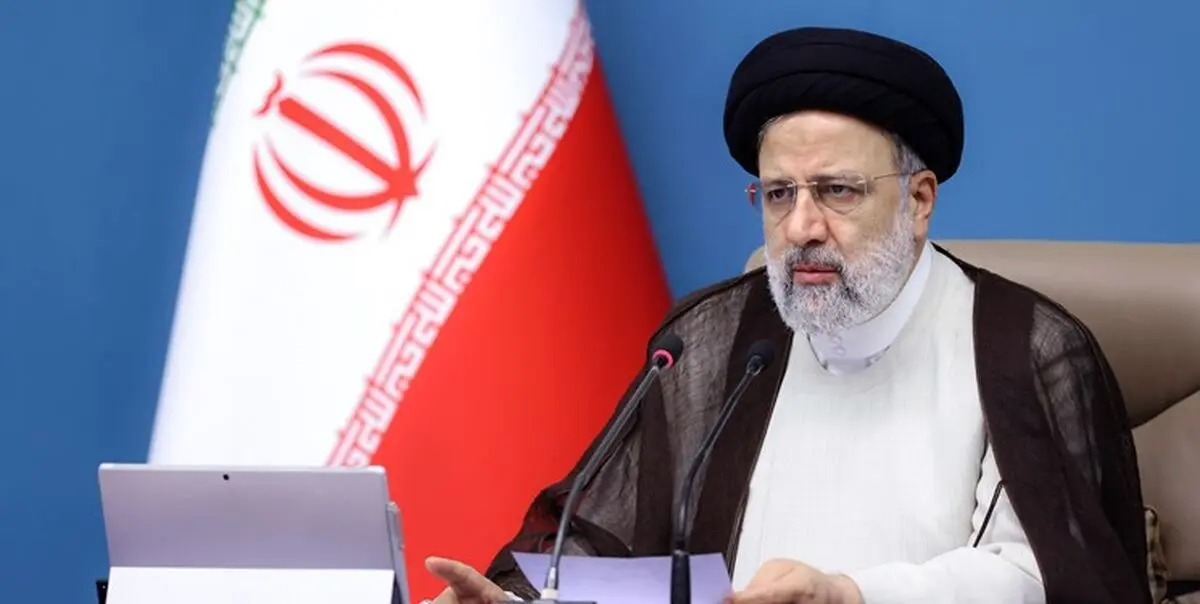 رئیسی: برای شنیدن حرف معترض گوش شنوا داریم