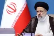 تسلیت رئیسی در پی درگذشت اسفندیار قره‌باغی