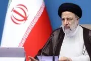 تسلیت رئیسی در پی درگذشت اسفندیار قره‌باغی