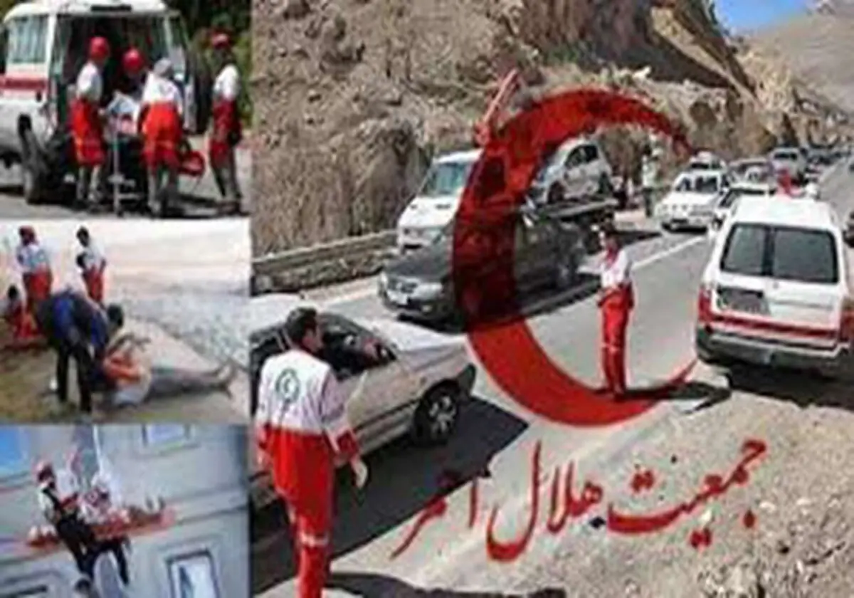 
استقرار 203 نیروی امدادی در مناطق طوفان زده
