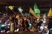  واکنش جنبش امل به تظاهرات موتورسواران در بیروت 