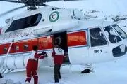 اعزام مجدد گروه 13 نفره امداد وکوهستان برای جستجو کوهنورد مفقود شده هرمزگانی