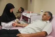  یک شب اقامت رایگان در اصفهان برای این دو گروه خونی منفی!
