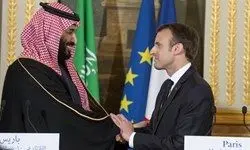 فرانسه بمباران مردم یمن را محکوم کرد