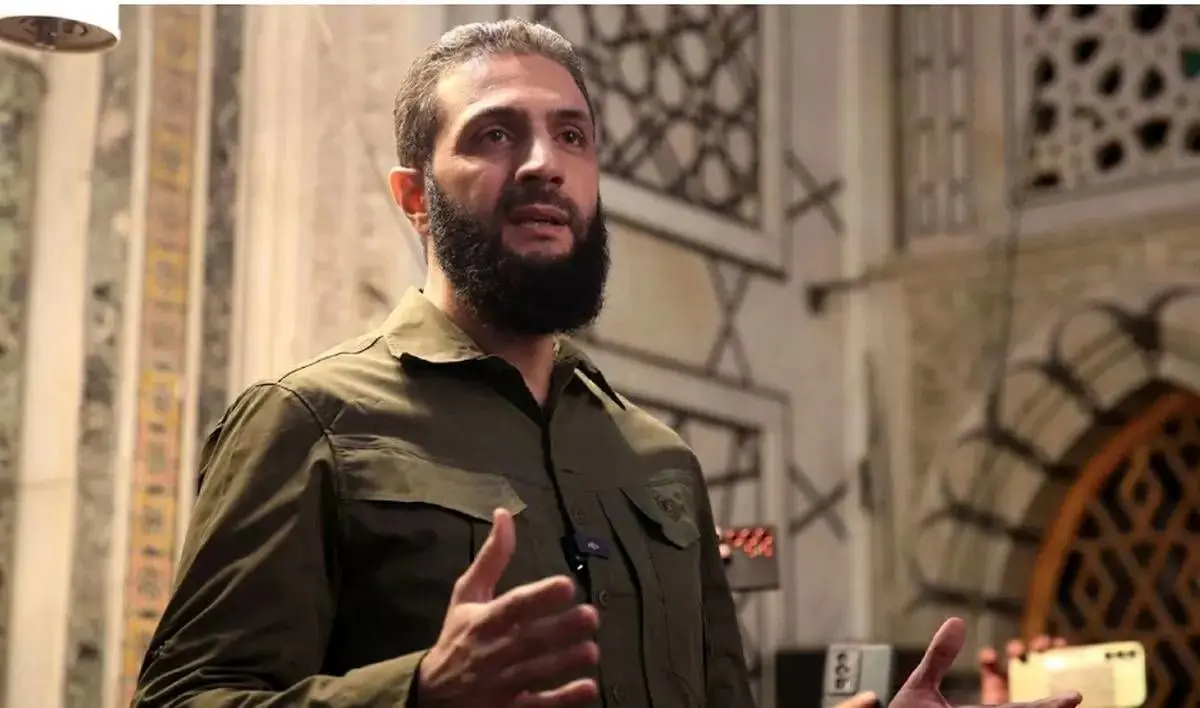 الجولانی: زمان انتقام از حزب‌الله فرا رسیده است