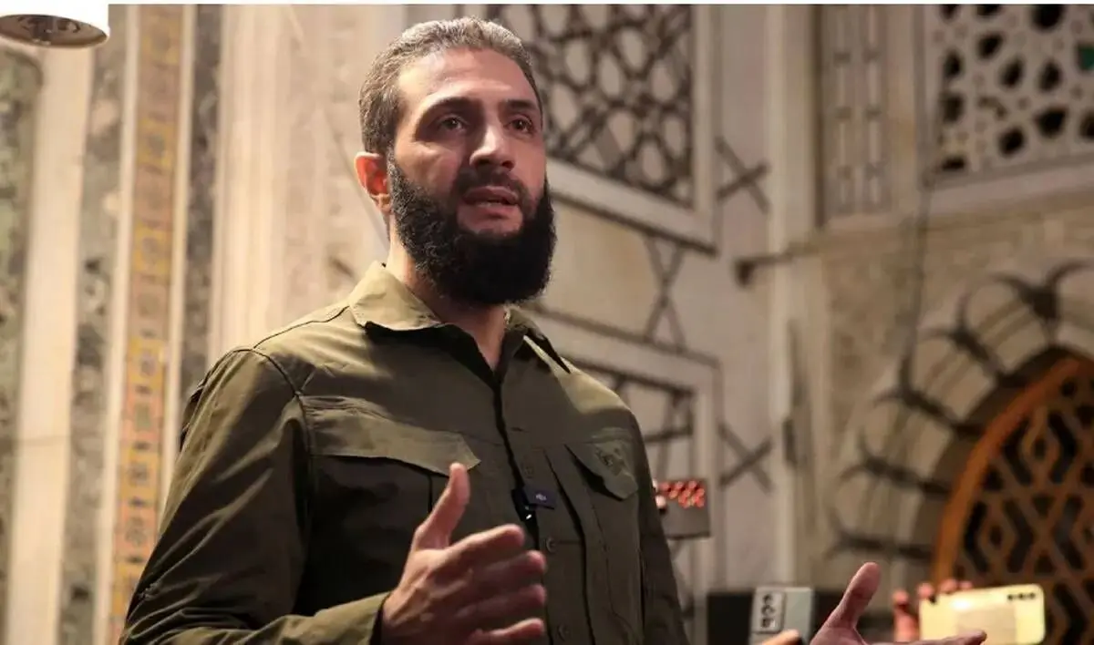 الجولانی: زمان انتقام از حزب‌الله فرا رسیده است