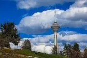 هوای تهران پاک شد
