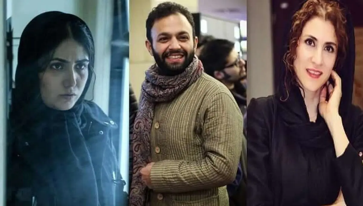ژِست متفاوت 5 بازیگر زن مشهور در یک فیلم/ عکس 