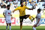 مهاجم سپاهان در یک‌قدمی رکورد رضا عنایتی و مهدی طارمی