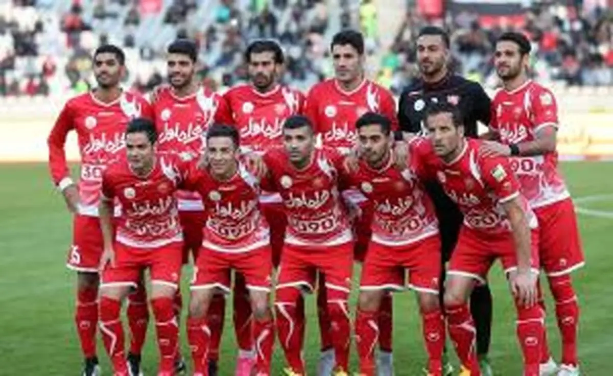 اتفاق عجیب برای تیم یحیی گلمحمدی
