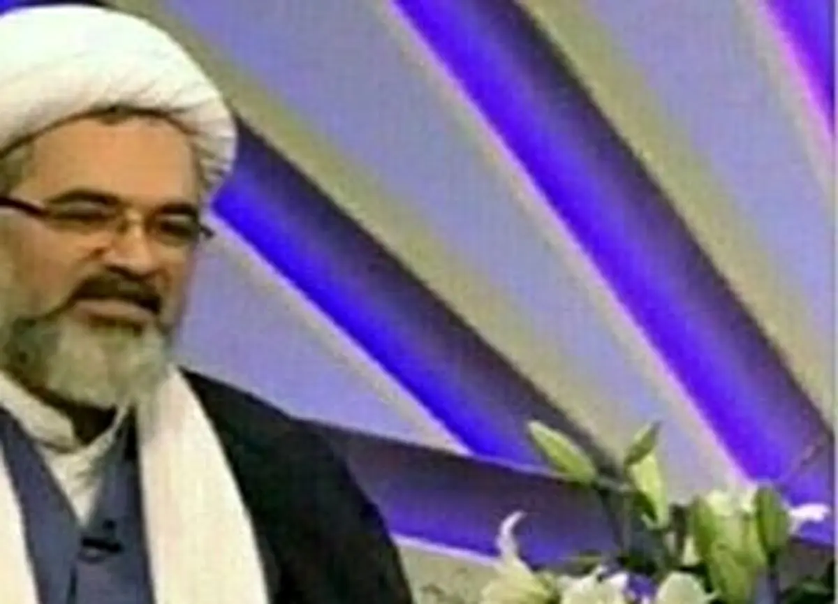امام جمعه ای متفاوت با رفتاری جالب/ عکس