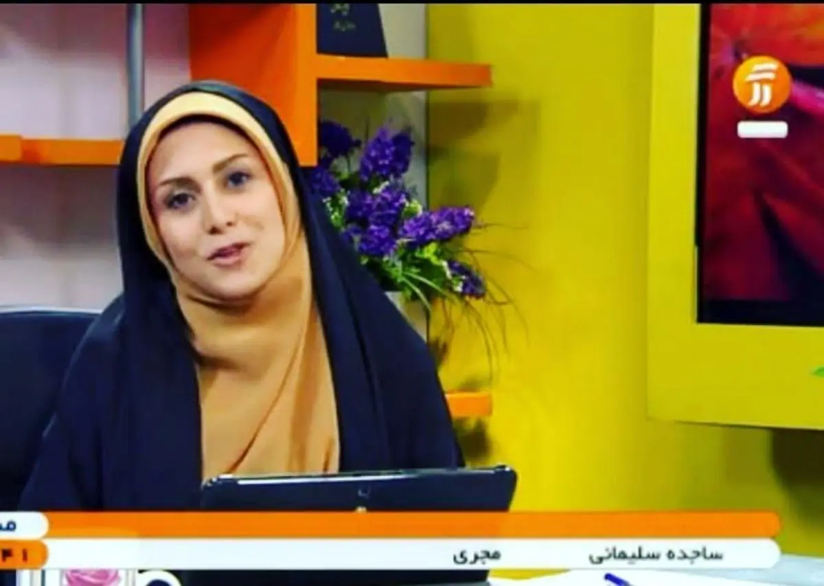 افشاگری عجیب خانم مجری درباره نحوه مشهور شدن/ فیلم