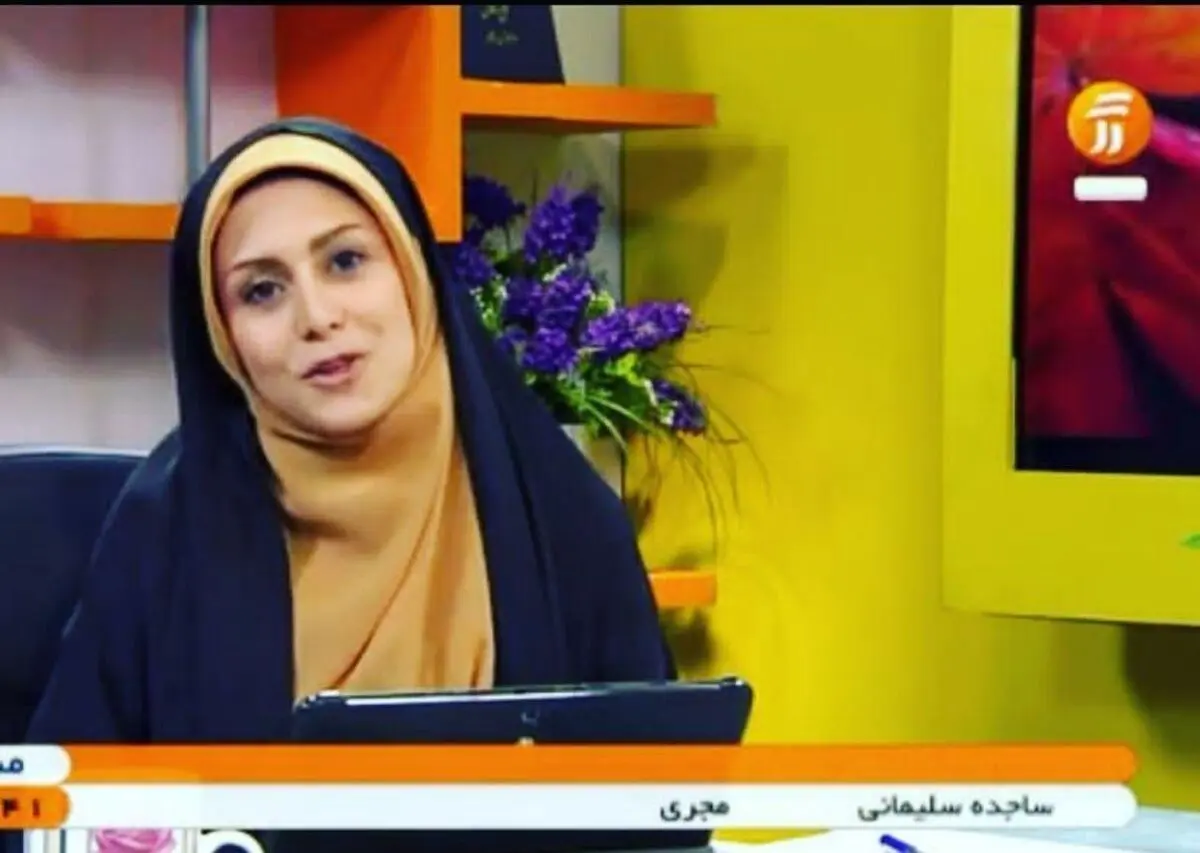 افشاگری عجیب خانم مجری درباره نحوه مشهور شدن/ فیلم