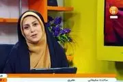 کنایه سنگین خانم مجری به صحبت های «ژیلا صادقی» در دورهمی/ فیلم
