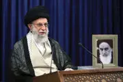  سخنرانی رهبر انقلاب در سالروز رحلت حضرت امام/ گزارش تصویری
