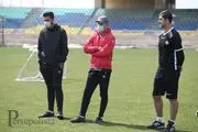 گزارش تمرین امروز پرسپولیس/ غیبت 5 بازیکن