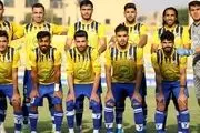 پیروزی نفت مسجد سلیمان مقابل شاهین بوشهر در جام حذفی