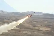 اس 300 یک فروند موشک بالستیک را منهدم کرده است+عکس