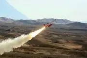 شلیک موشک از اس ۳۰۰ روسی در ایران/گزارش تصویری