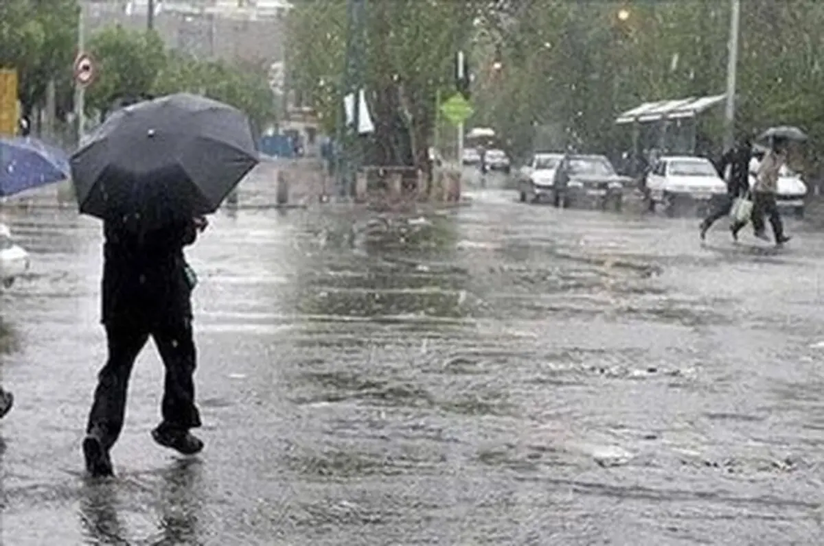 
تهران دوباره بارانی می‌شود؟
