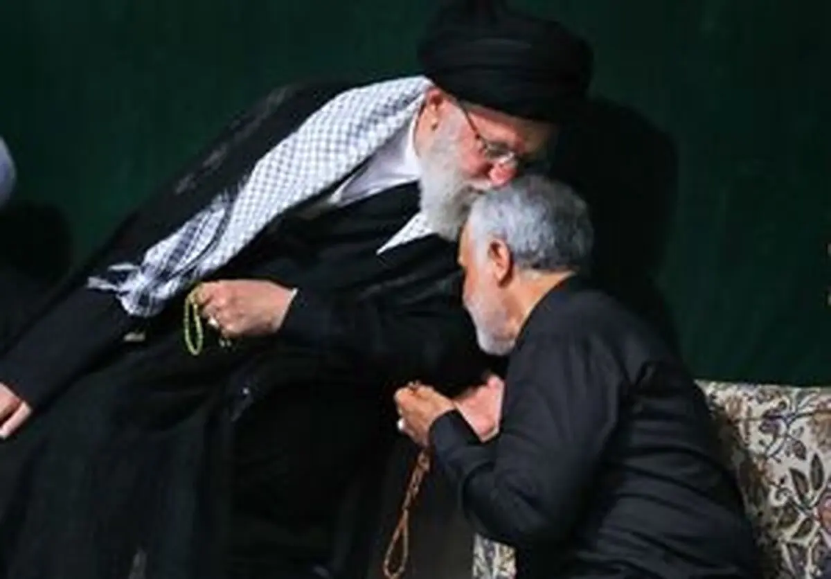آنچه رهبری درباره حاج قاسم نگفت!