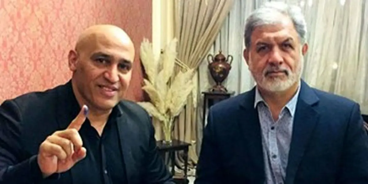اولین صحبت های منصوریان به عنوان سرمربی جدید آلومینیوم+ فیلم